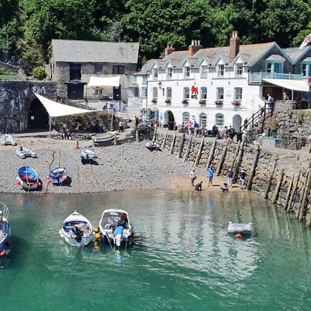 4 Devon Country, Bideford Bay Holiday Park Bucks Mills Zewnętrze zdjęcie