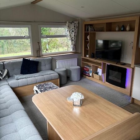 4 Devon Country, Bideford Bay Holiday Park Bucks Mills Zewnętrze zdjęcie