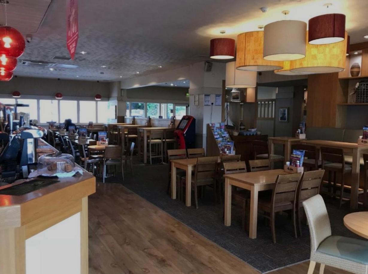 4 Devon Country, Bideford Bay Holiday Park Bucks Mills Zewnętrze zdjęcie