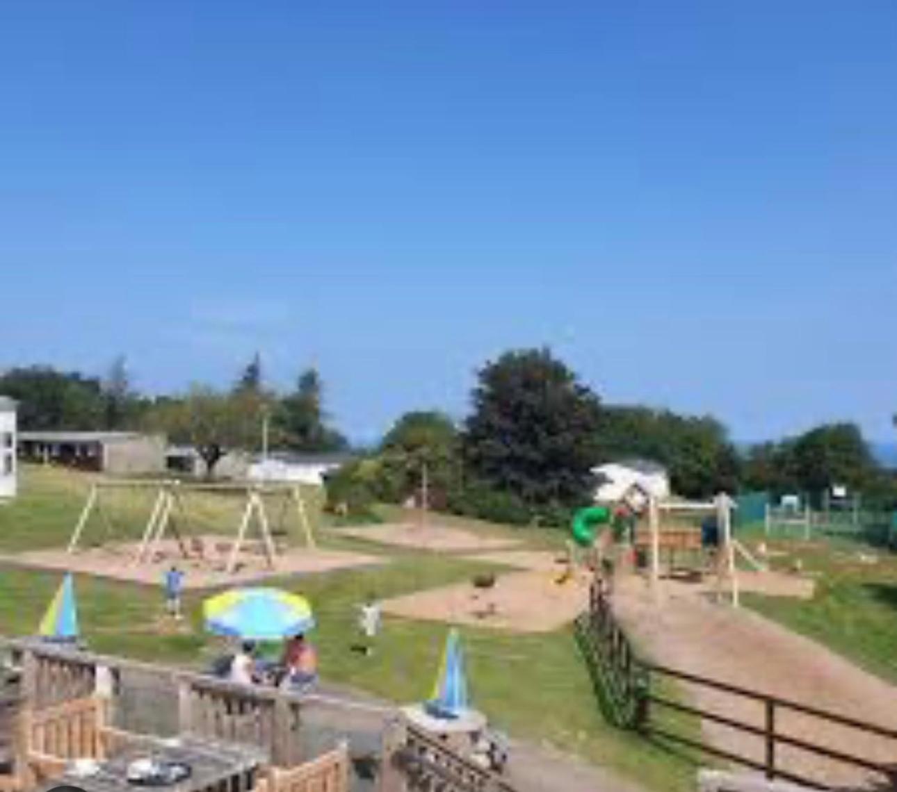 4 Devon Country, Bideford Bay Holiday Park Bucks Mills Zewnętrze zdjęcie