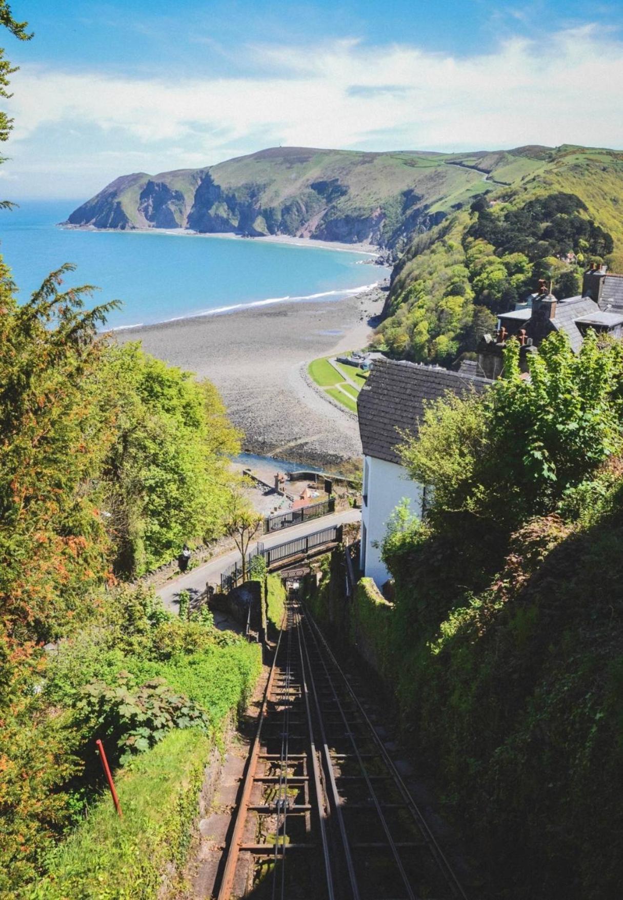 4 Devon Country, Bideford Bay Holiday Park Bucks Mills Zewnętrze zdjęcie