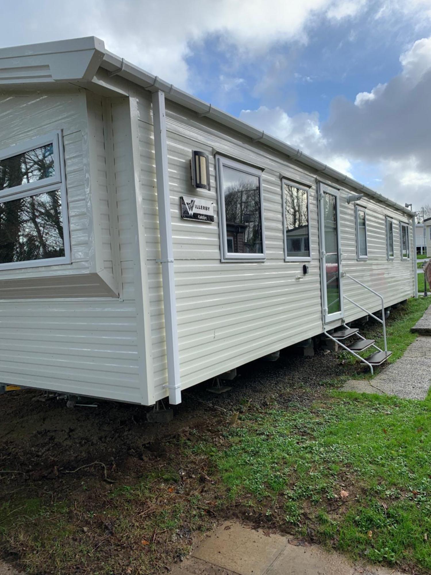 4 Devon Country, Bideford Bay Holiday Park Bucks Mills Zewnętrze zdjęcie