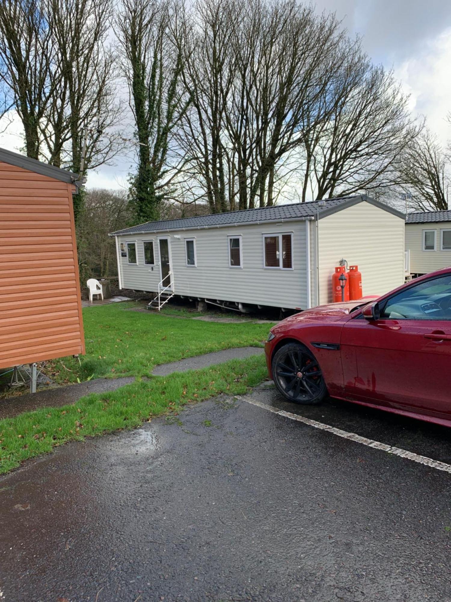 4 Devon Country, Bideford Bay Holiday Park Bucks Mills Zewnętrze zdjęcie