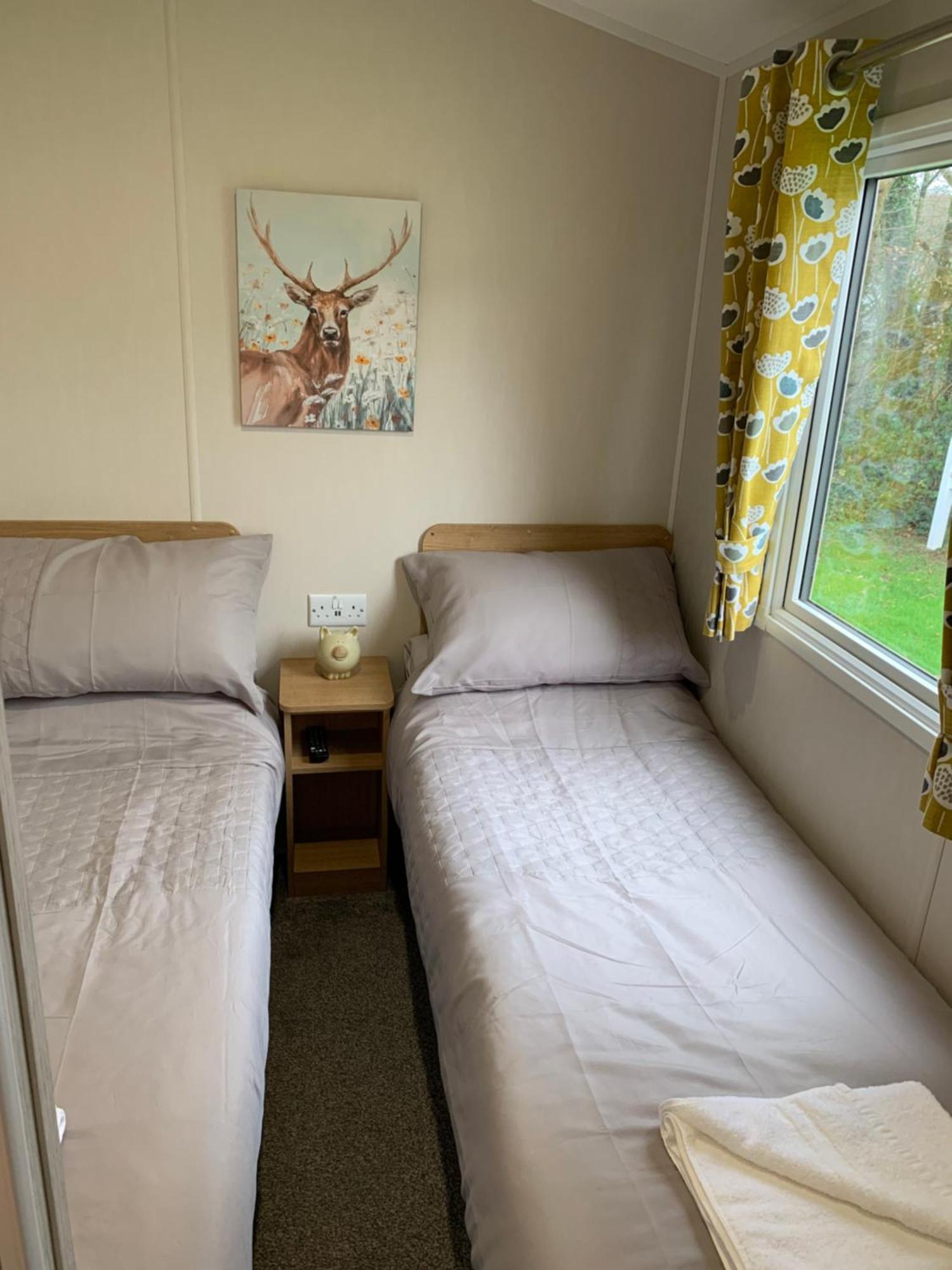 4 Devon Country, Bideford Bay Holiday Park Bucks Mills Zewnętrze zdjęcie