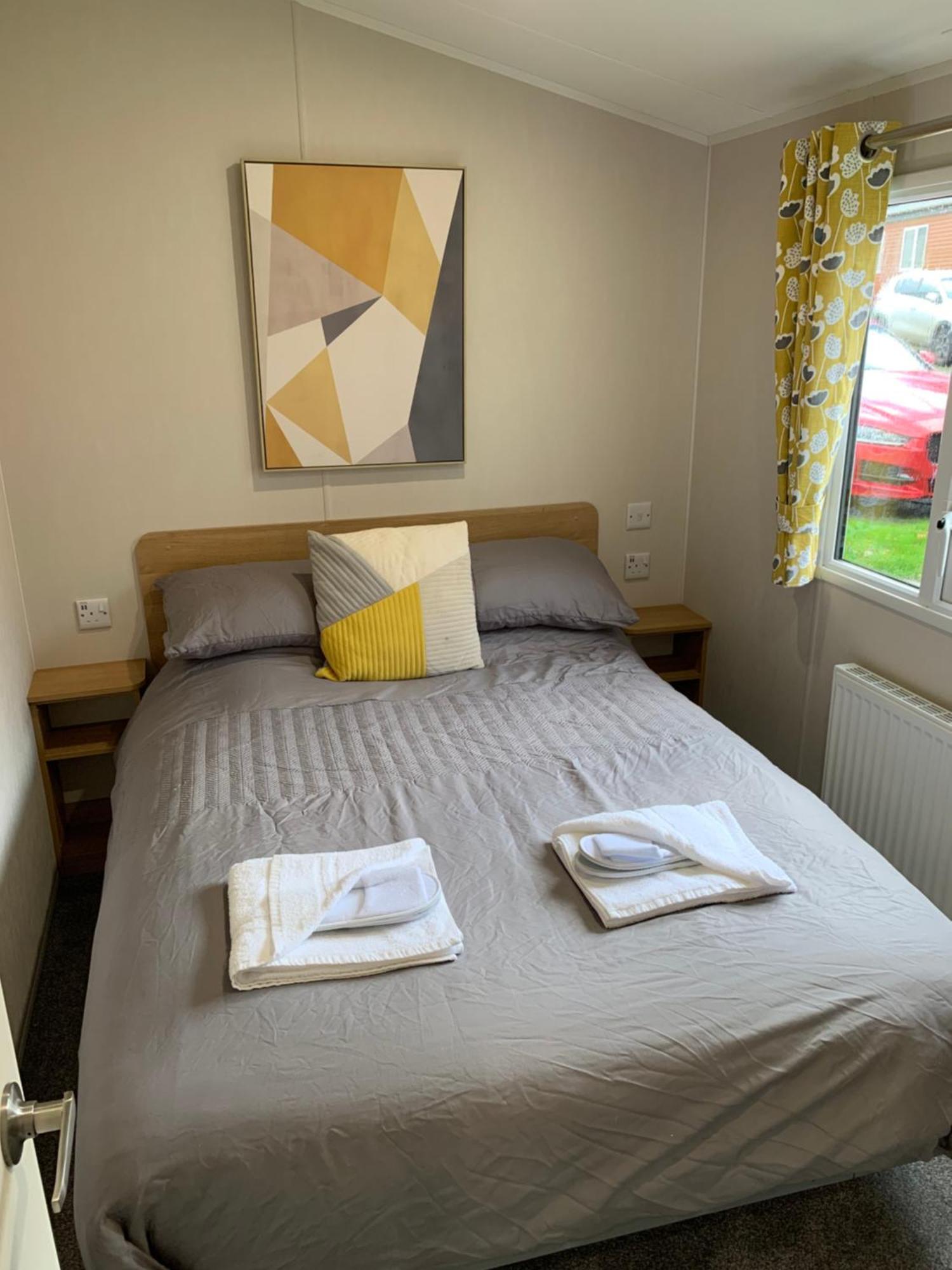 4 Devon Country, Bideford Bay Holiday Park Bucks Mills Zewnętrze zdjęcie