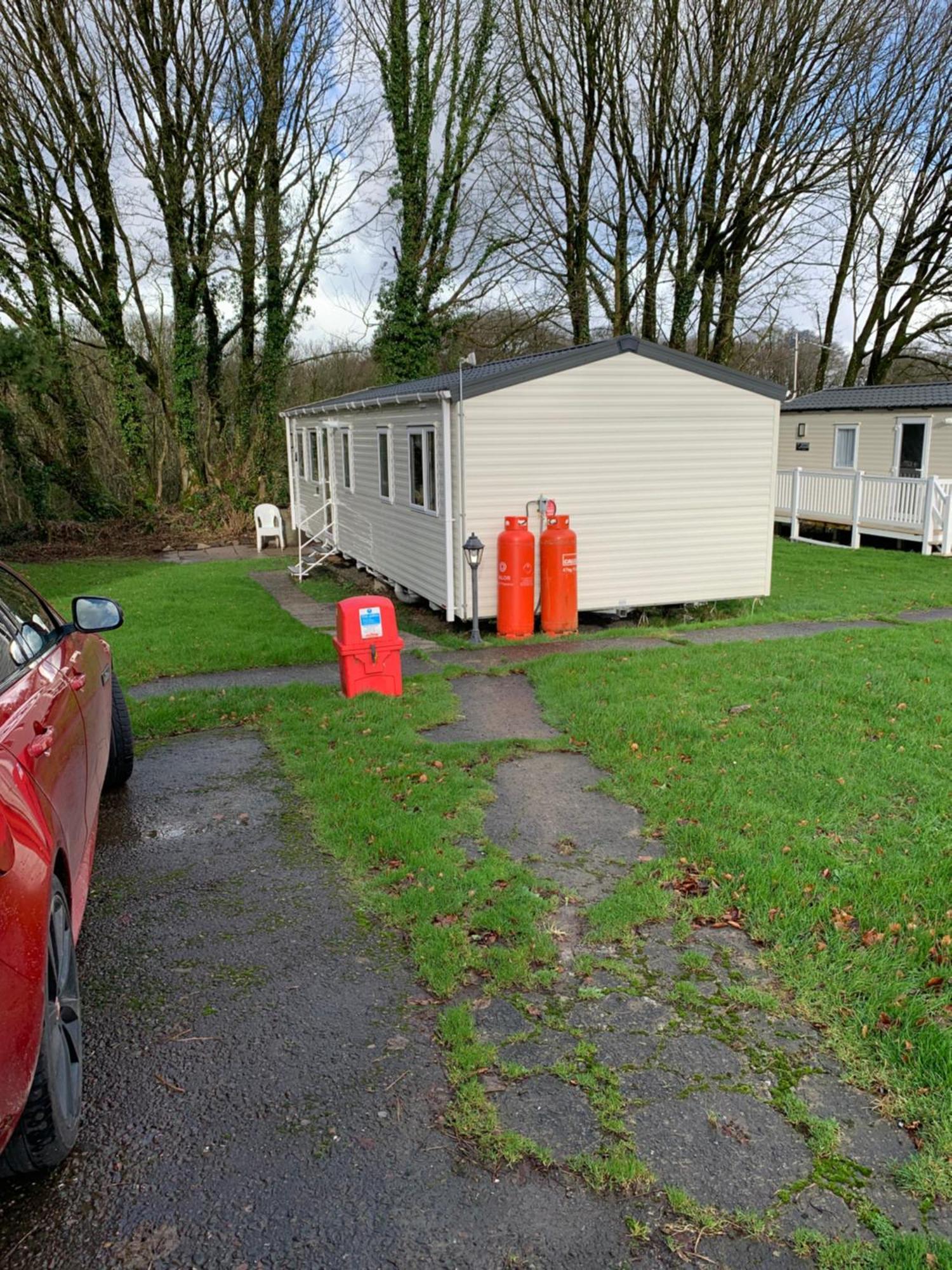 4 Devon Country, Bideford Bay Holiday Park Bucks Mills Zewnętrze zdjęcie